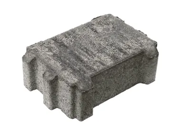 RECORDPARK - GRANITI - Concrete paving block by RECORD BAGATTINI - view 2